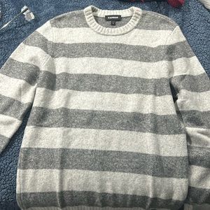 Express sweater